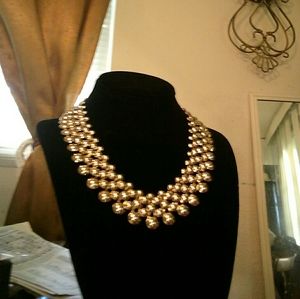 18" Goldtone Necklace